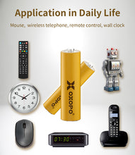 Ladda bilden i Gallery viewer, 【XN-serien R Uppladdningsbart AA NiMH-batteri med hög kapacitet (4-pack)