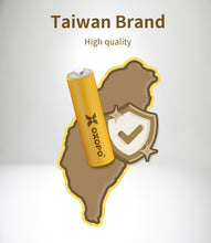 Ladda bilden i Gallery viewer, 【XN-serien R Uppladdningsbart AA NiMH-batteri med hög kapacitet (4-pack)