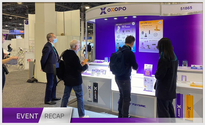 OXOPO at Consumer Electronics Show 2022