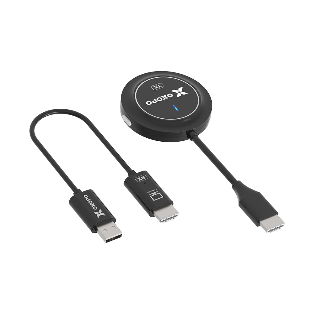 OXOPO AirLink Wireless Display Kit_HDMI to HDMI