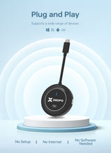 Chargez l&#39;image dans la visionneuse de la galerie, OXOPO AirLink Wireless Display Kit_USB-C to HDMI
