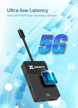 Load image into Gallery viewer, AirLink Wireless Display Kit with Hub
