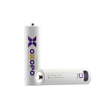Chargez l&#39;image dans la visionneuse de la galerie, 【XC Series】USB Type-C Rechargeable AA Li-ion Battery (2-Pack)
