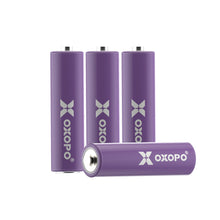 Load image into Gallery viewer, 【XN Series】High Capacity Rechargeable AA Ni-MH Battery (4-Pack)
