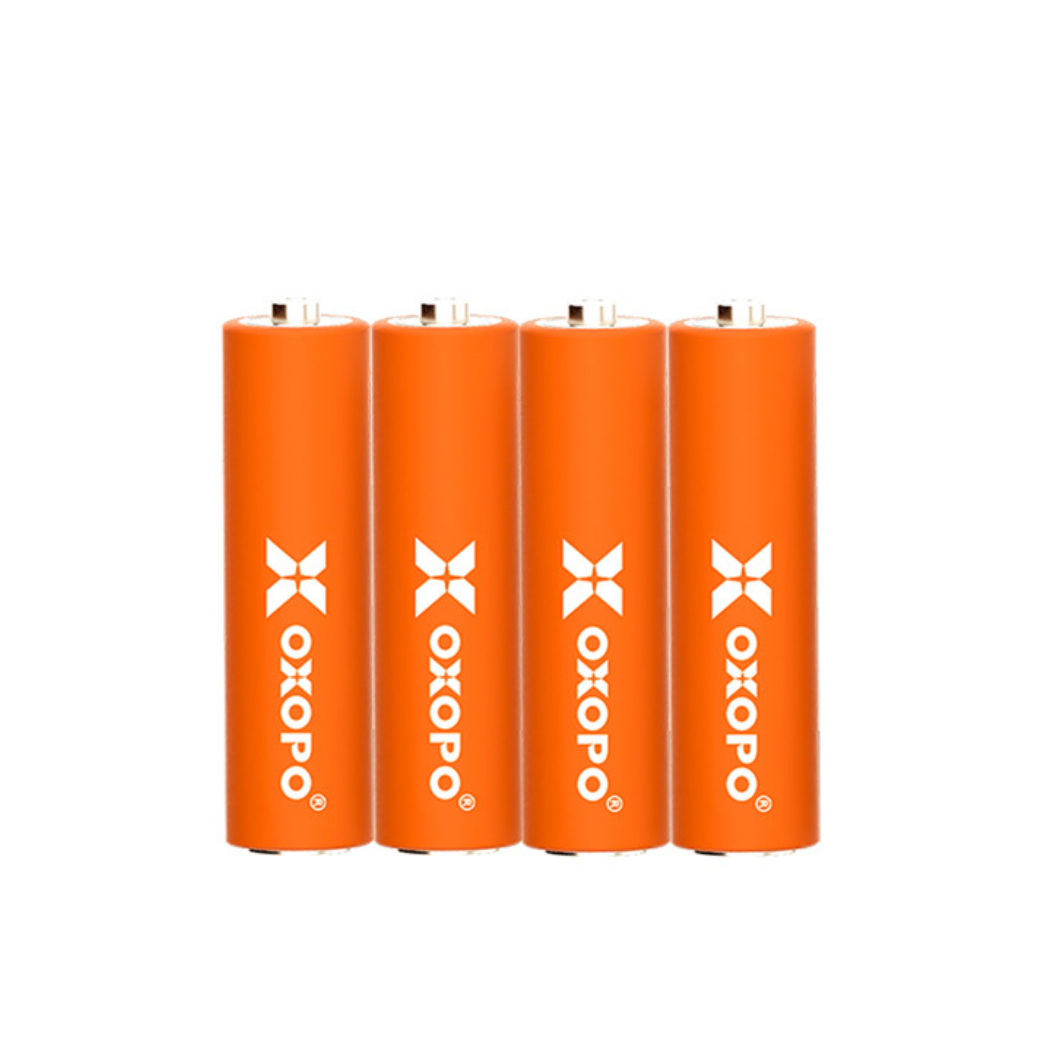 【XNS Series】 Multiple-Use Rechargeable AA Ni-MH Battery