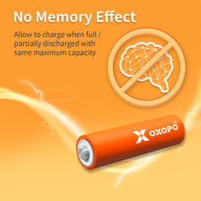 Load image into Gallery viewer, 【XNS Series】 Multiple-Use Rechargeable AA Ni-MH Battery
